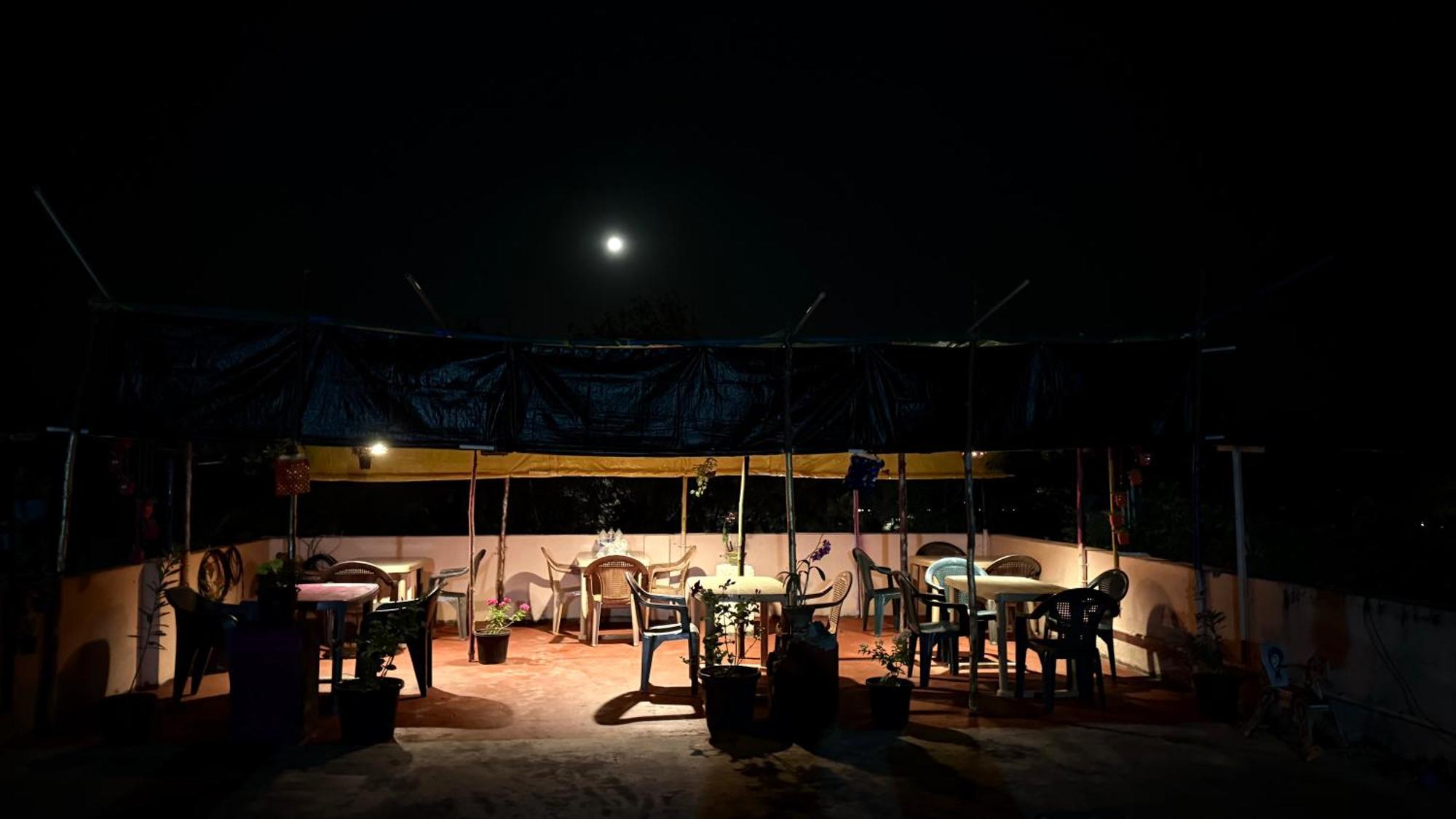Sri Murugan Beach Paradise Hotel Mahabalipuram Buitenkant foto